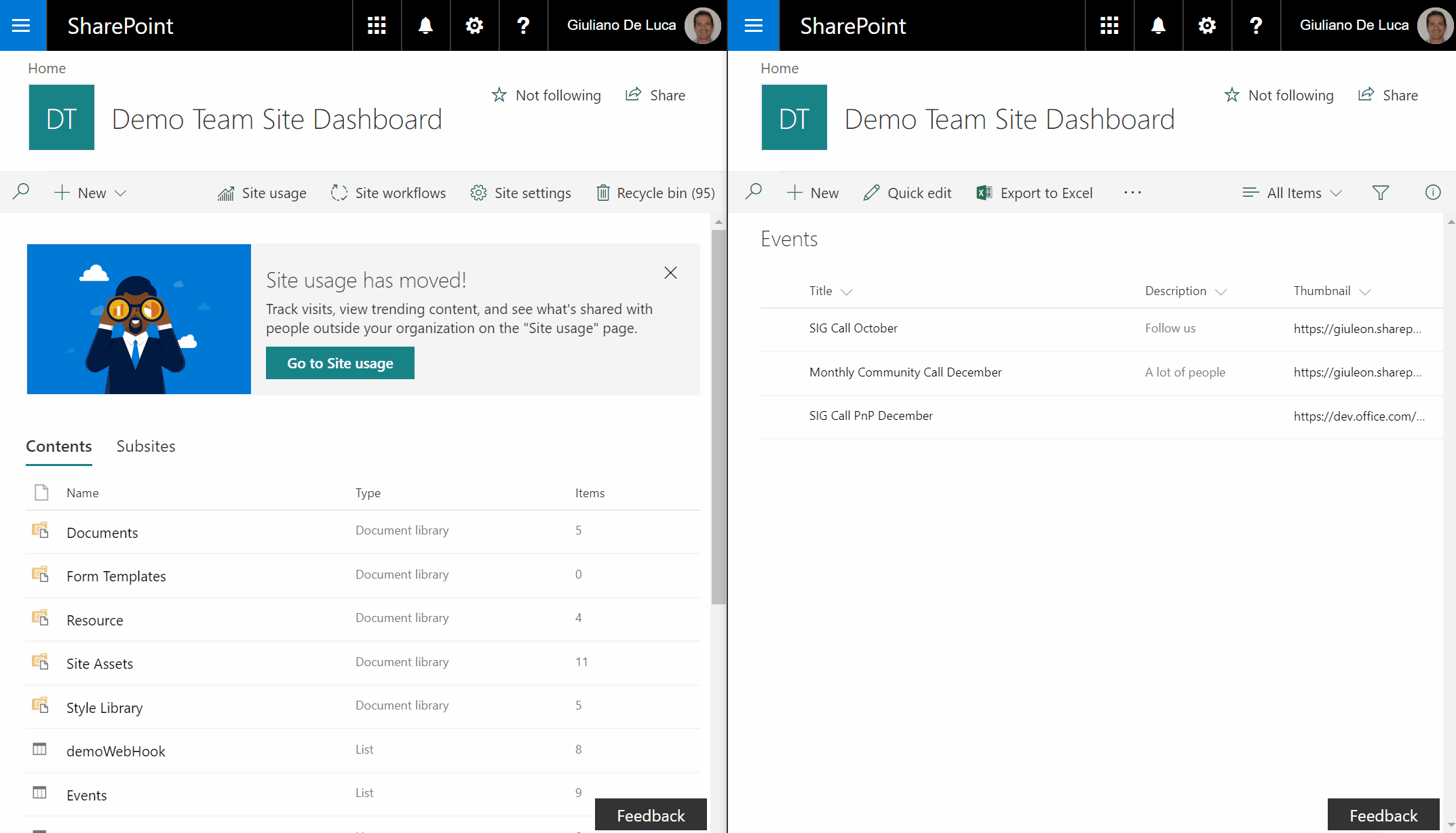 Giuliano De Luca | Blog | delucagiuliano.com